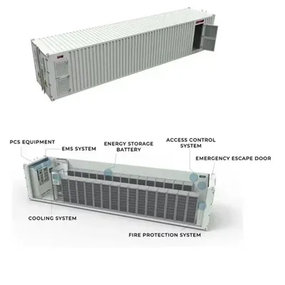 Production of solar telecom integrated cabinet energy storage