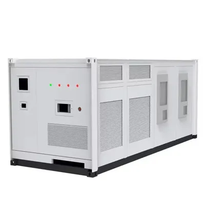 Background of Battery Energy Storage System
