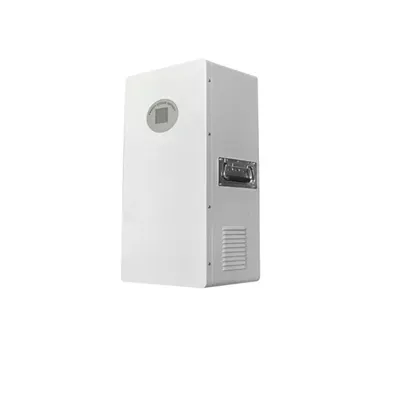 25kW lithium battery energy storage cabinet for residential community outsourcing