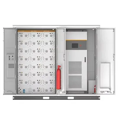 Energy storage cabinet product manufacturer