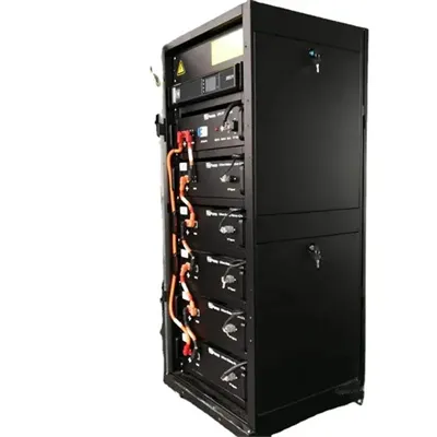 How to identify the battery of solar energy storage cabinet