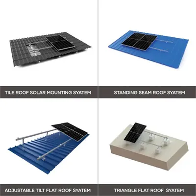 280W solar panel size for solar power station