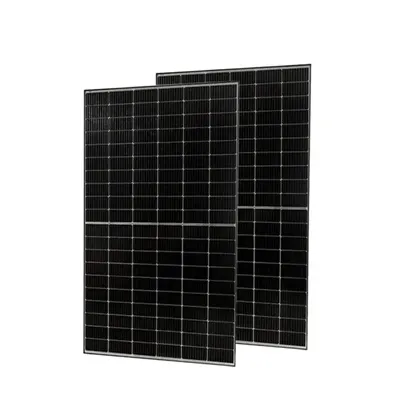 Solar panel rooftop installation in Rwanda