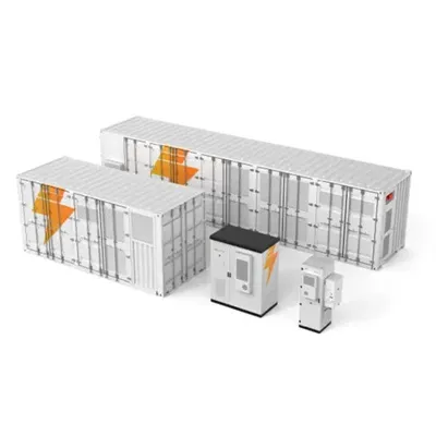 Libya large energy storage container manufacturer