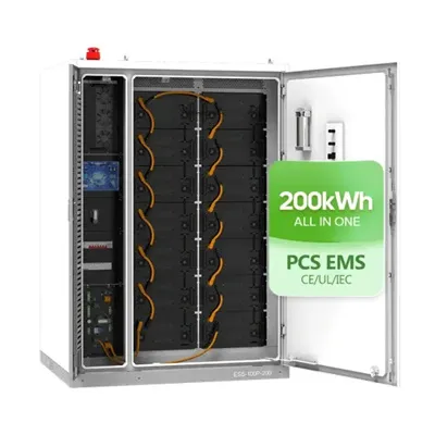 Off-grid photovoltaic containerized data centers in Africa