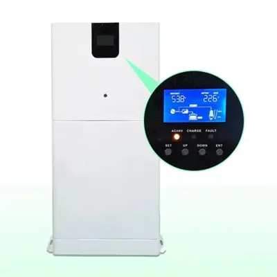 Lithium battery energy storage project industrial and commercial