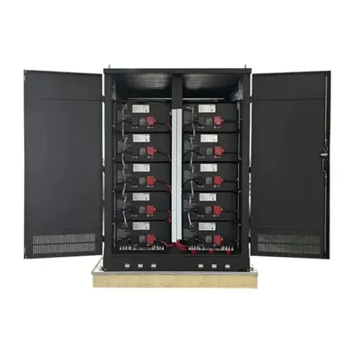 Latest Price Quote for 2MW Microgrid Energy Storage Battery Cabinet for Data Centers