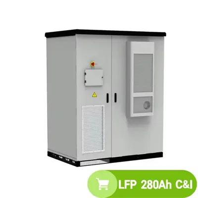 Energy storage product types
