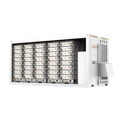 Small-scale bidding price for photovoltaic energy storage battery cabinets