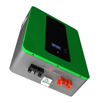 Solar energy storage cabinet lithium battery station cabinet line connection