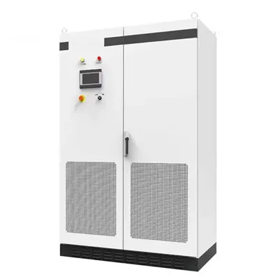How much does the south ossetia energy storage power station cost