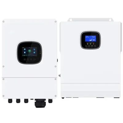 400V Battery Energy Storage Cabinet for Port Use