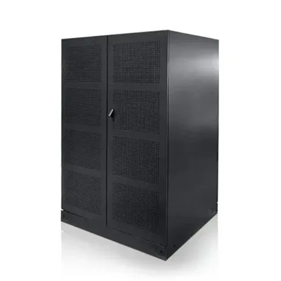 New Zealand residential community outdoor energy storage cabinet 690V