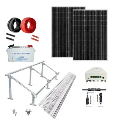 Morocco casablanca solar battery cabinet