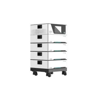 What are the batteries in solar panels 