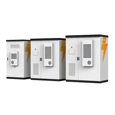 How to install solar container voltage stabilizer battery cabinet