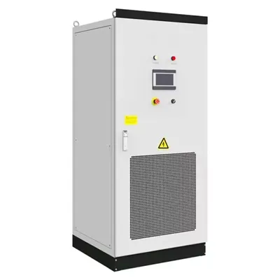 Design of energy storage cabinet for inverter of communication base station