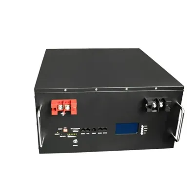 High-efficiency photovoltaic folding container for power grid distribution stations