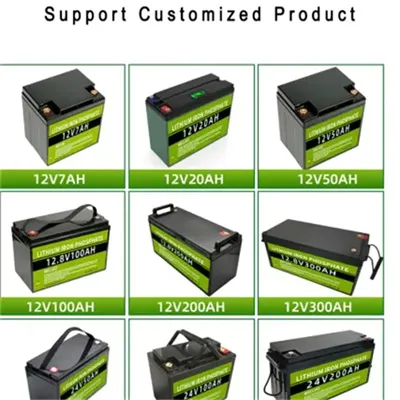 Outdoor power supply is resistant to high temperature