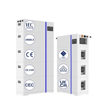 How to connect wall-mounted solar panels to containers