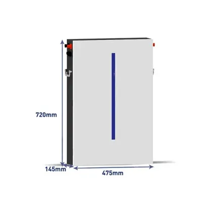 Off-grid cost of outdoor photovoltaic cabinets for Middle Eastern ports