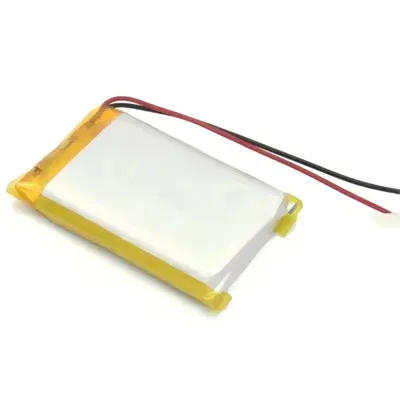 Calb lithium battery voltage