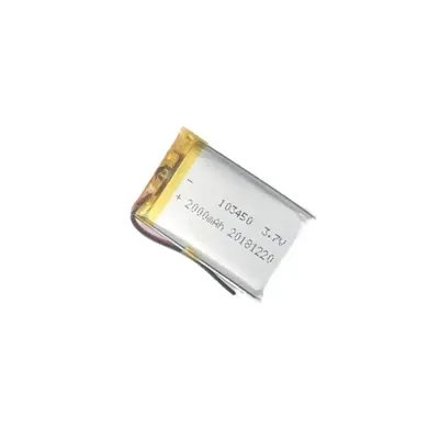 Lithium battery and lead acid energy volume