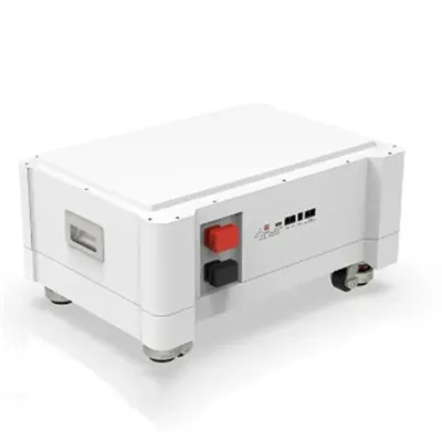 Hospital use of 120-foot collapsible shipping container from Madagascar