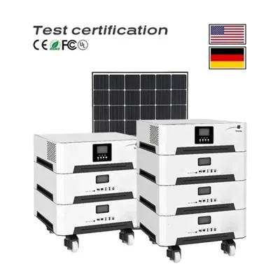 Black Mountain cylindrical power solar container lithium battery with large capacity