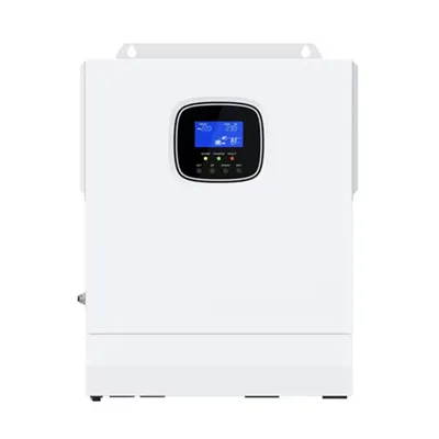 Photovoltaic panel energy storage power generation principle diagram