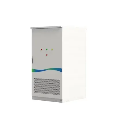 Fixed costs of solar container lithium battery energy storage power stations