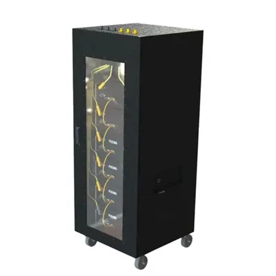 Belarus off-grid modular solar cabinet solar energy storage cabinet
