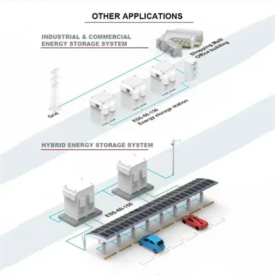 4 strings of photovoltaic panels