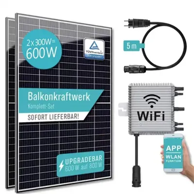Superposition energy storage solution