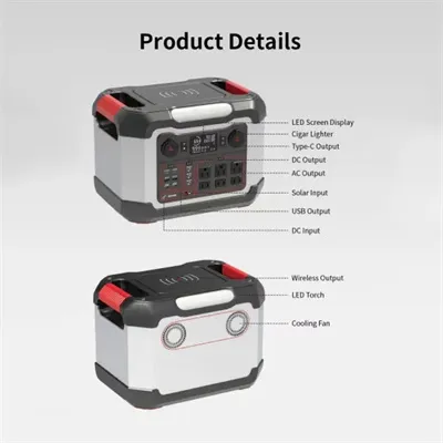 Scalable Customer Support for Mobile Energy Storage Containers for Chemical Plants