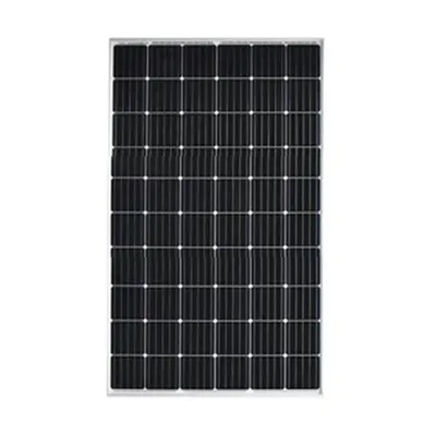Is there any wiring under the photovoltaic panel 