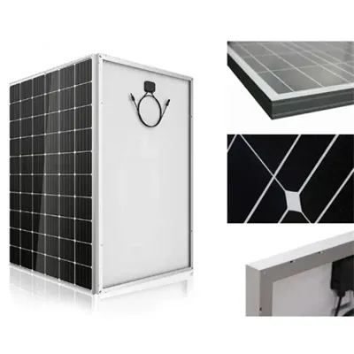 Belize Glass solar