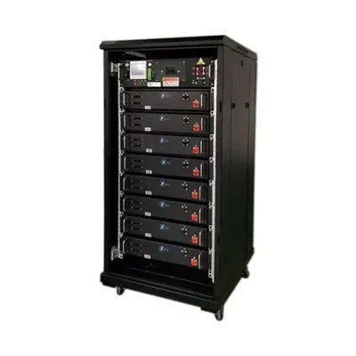 Tutorial video on replacing old energy storage batteries with power supplies