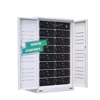 How much space does the energy storage battery take up 