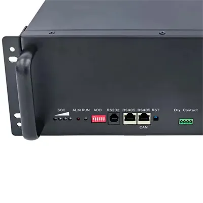 Moroni grid modernization