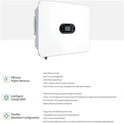 Solar charging what to do when it rains