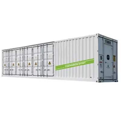 Jerusalem solar container communication station Energy Management System Operation and Maintenance