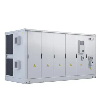 Heishan integrated energy storage module price