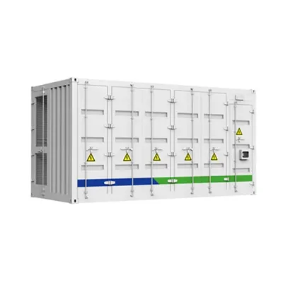 Photovoltaic container qualification application process