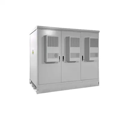 Microgrid cost-benefit analysis case