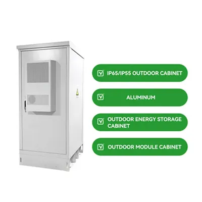 Off-grid cost of energy storage cabinets for data centers in Indonesia