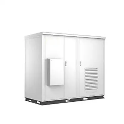 Telecom base station battery structure
