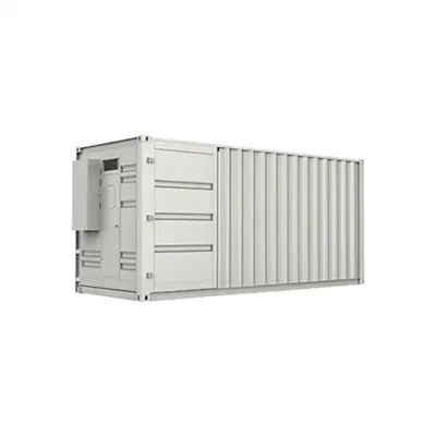United Arab Emirates lithium battery energy storage project