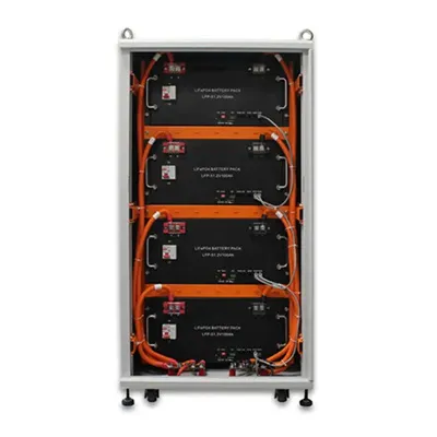 Product quality of large-scale photovoltaic energy storage cabinet