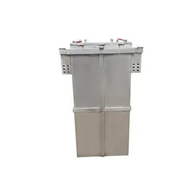 Lead-acid battery panel voltage